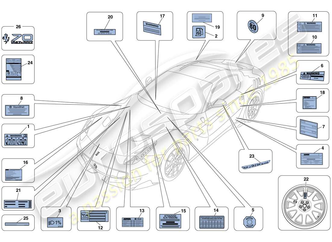 part diagram containing part number 339720