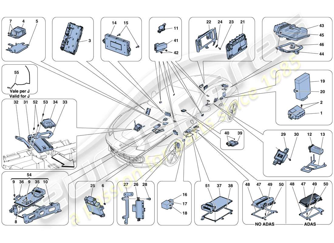 part diagram containing part number 311387