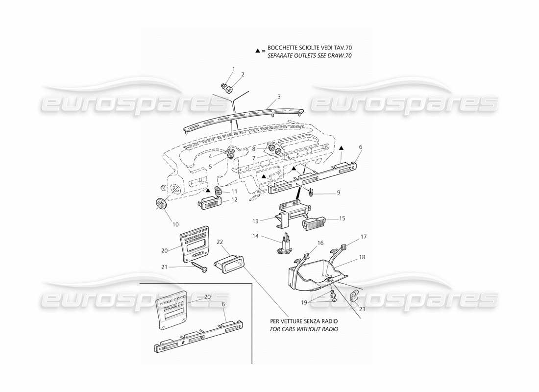 part diagram containing part number 372396112