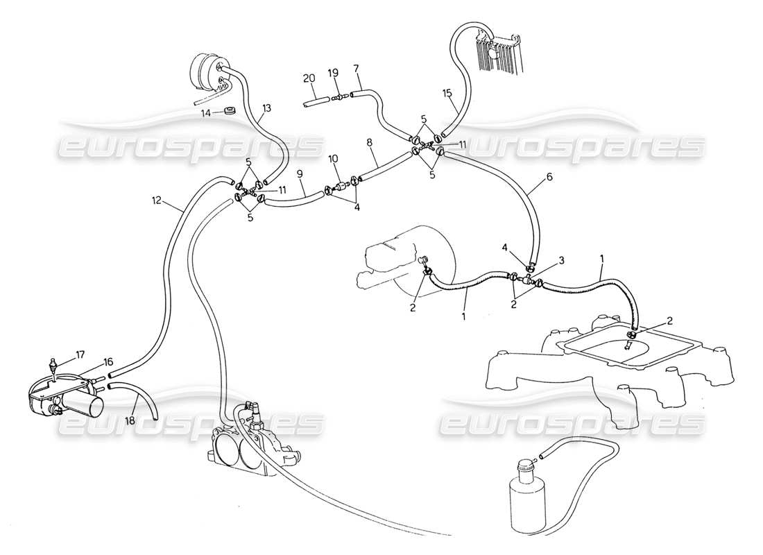 part diagram containing part number 312020479