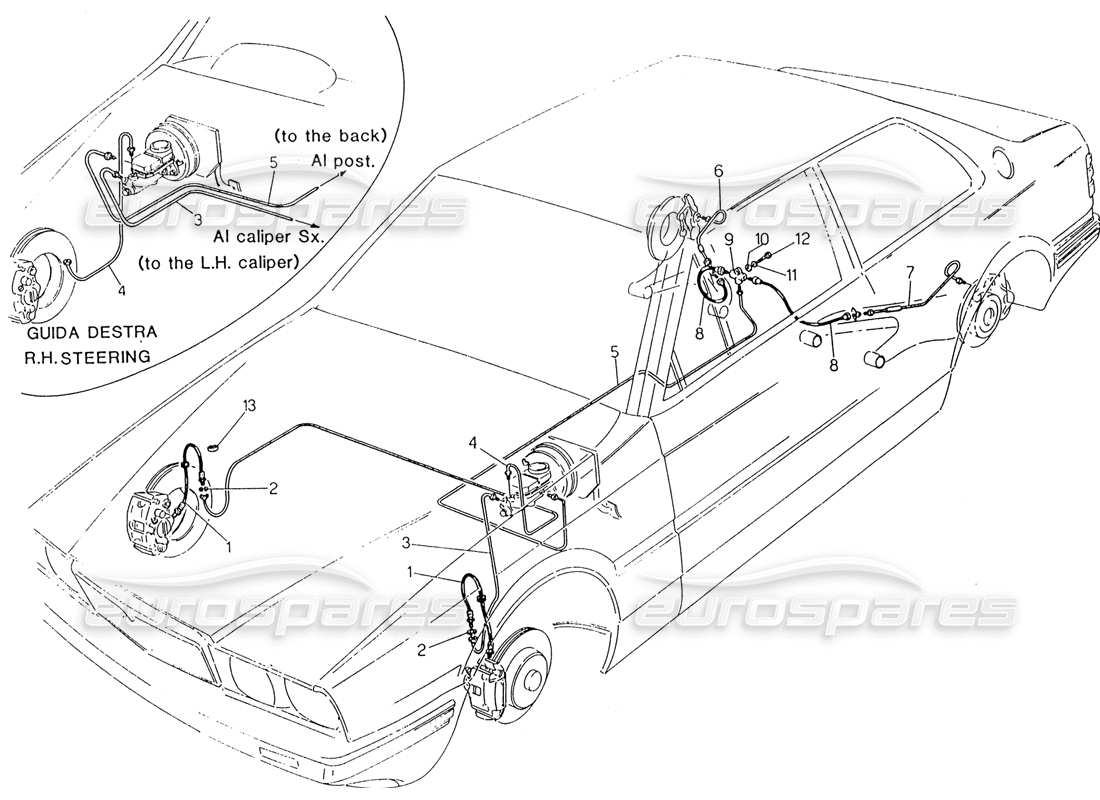 part diagram containing part number 317470132