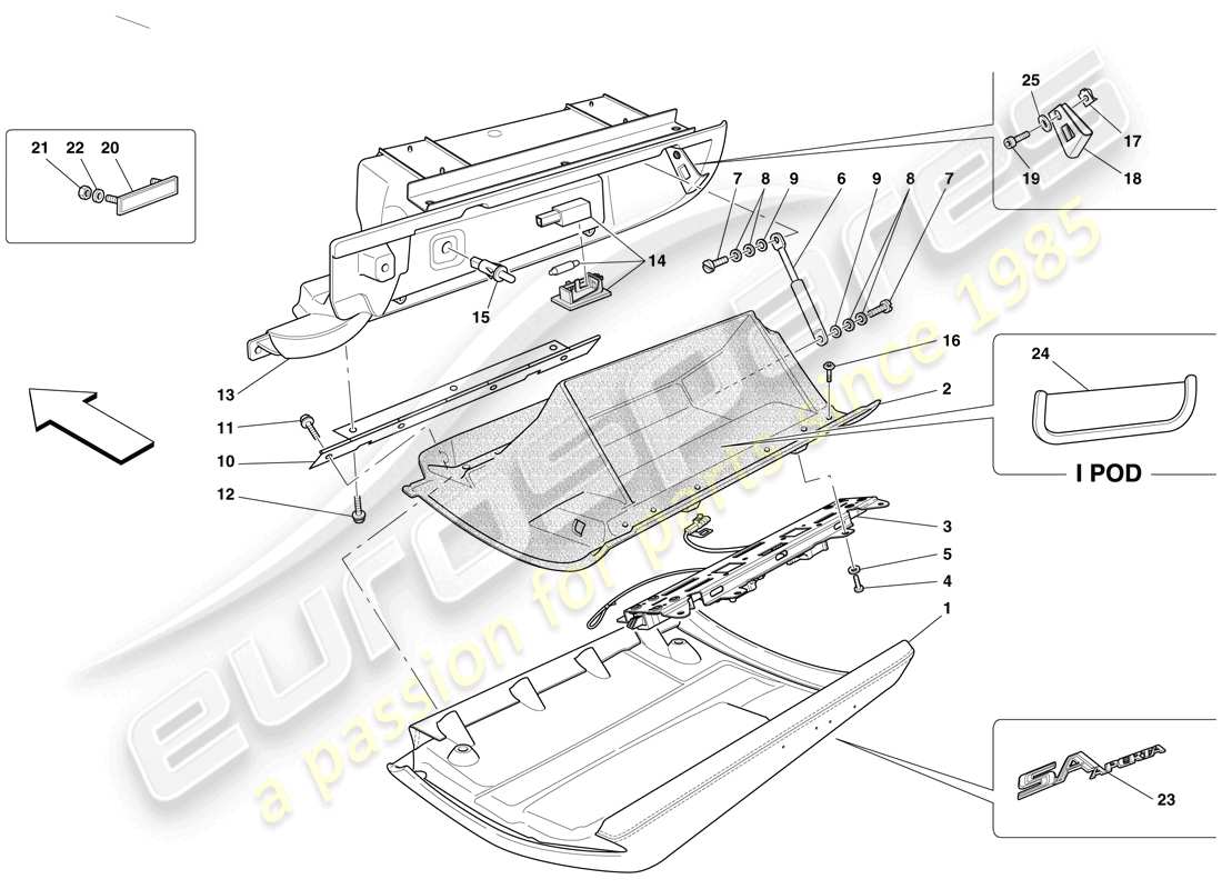 part diagram containing part number 837335..