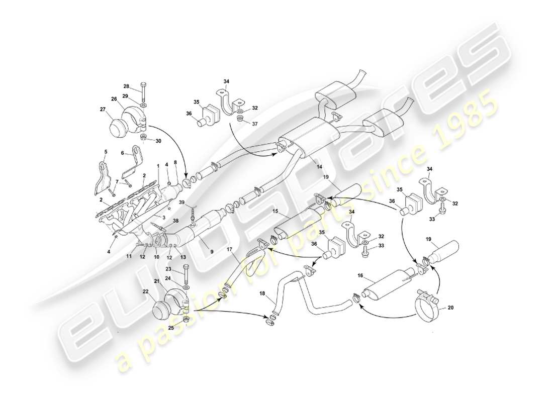 part diagram containing part number 697775