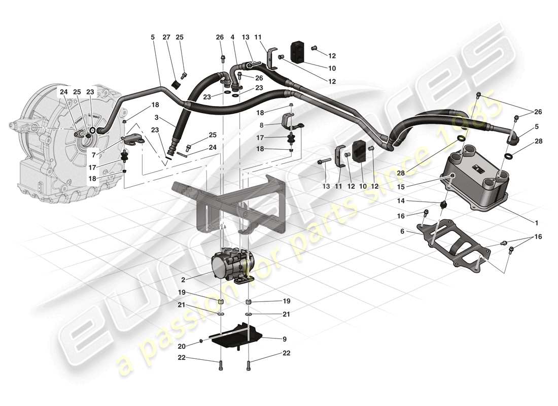 part diagram containing part number 301751