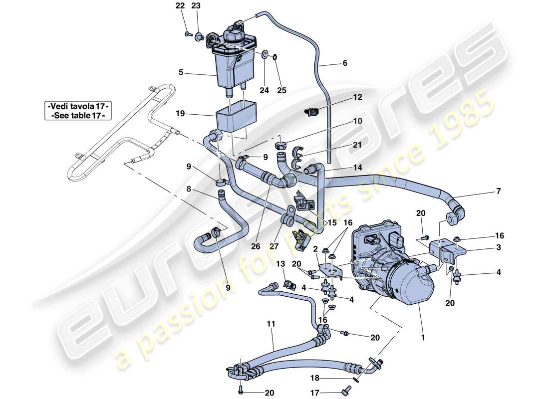 part diagram containing part number 330953