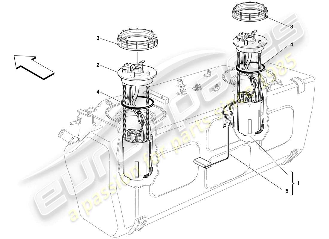 part diagram containing part number 181204