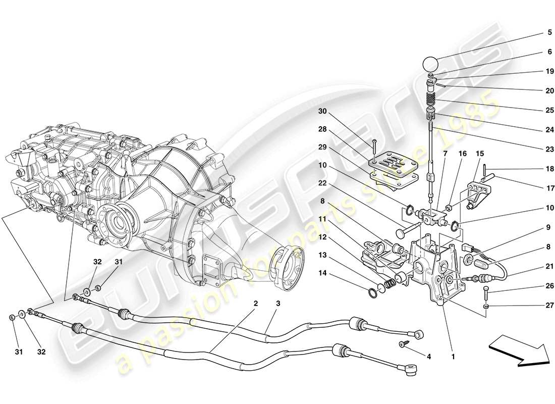 part diagram containing part number 14048111