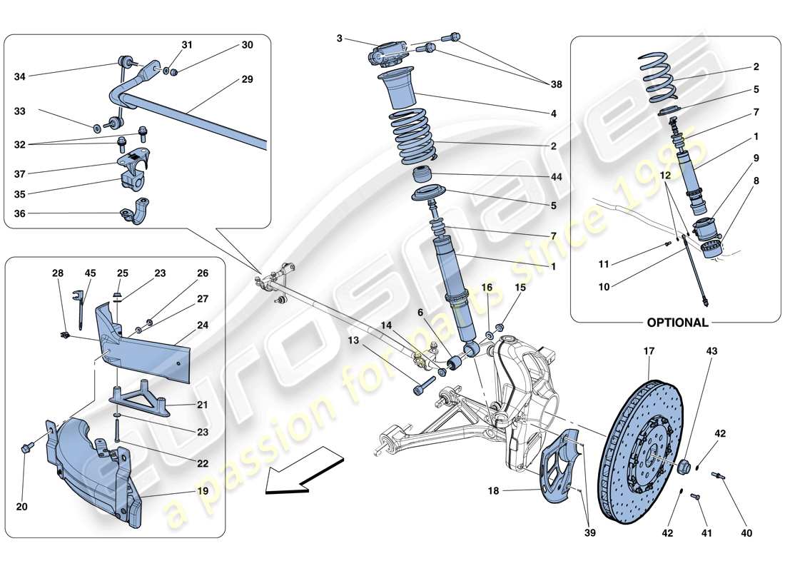 part diagram containing part number 277262