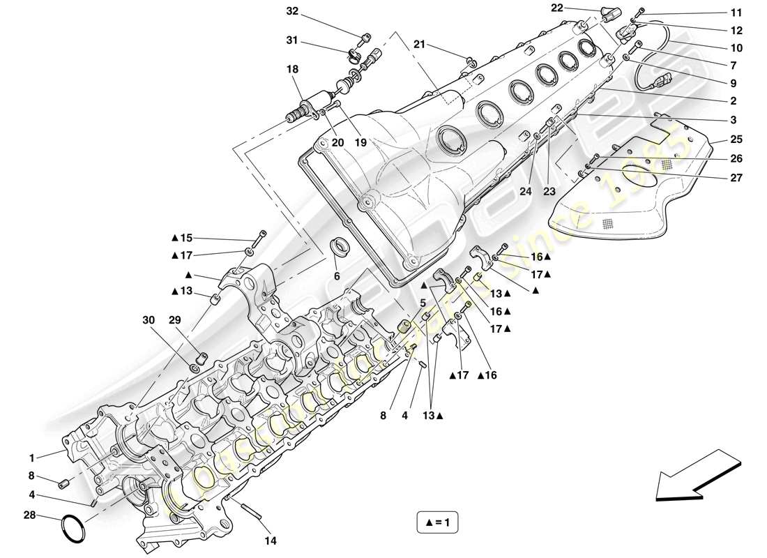 part diagram containing part number 208923