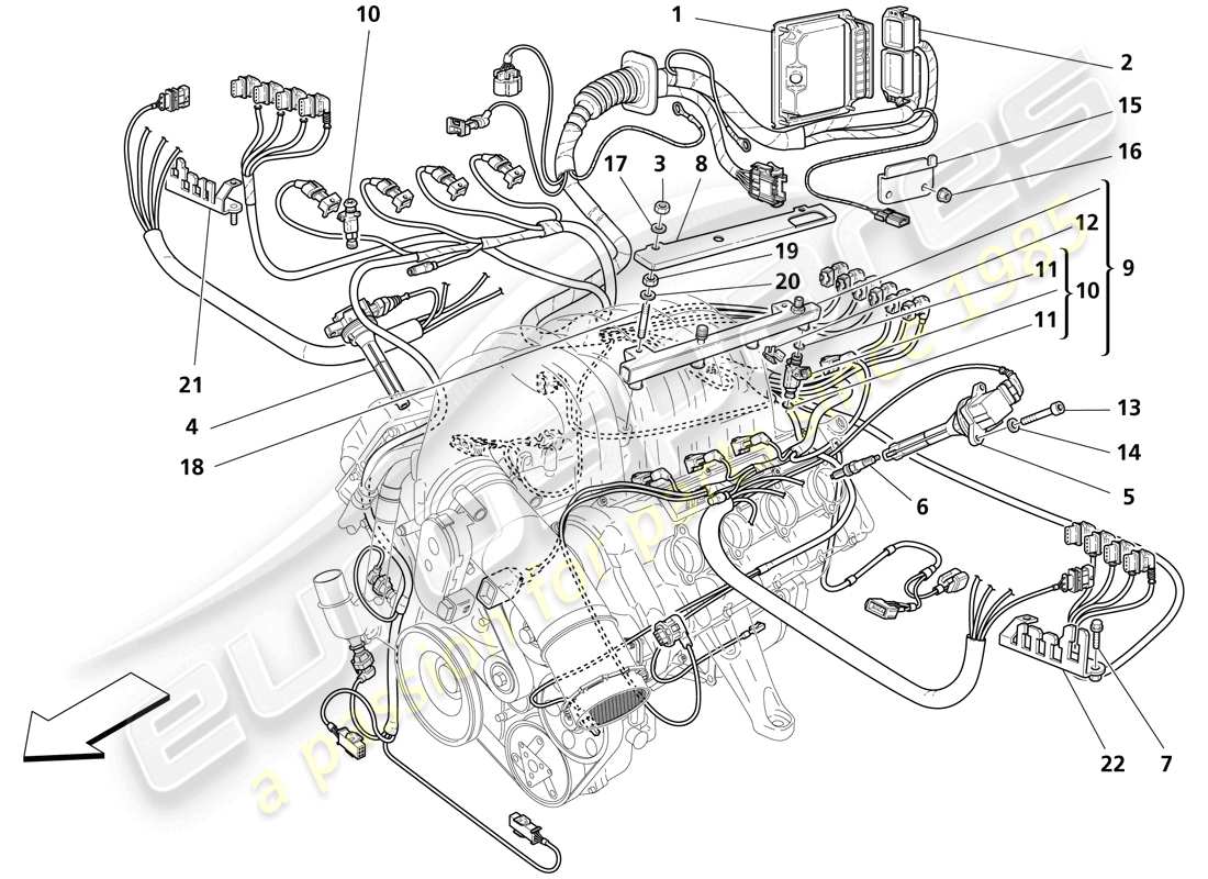 part diagram containing part number 168325