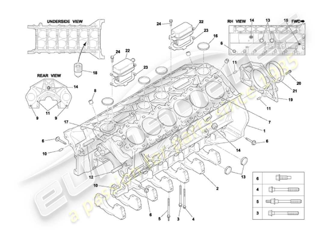 part diagram containing part number 01-84991