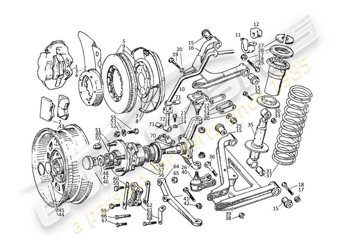 part diagram containing part number 329400700