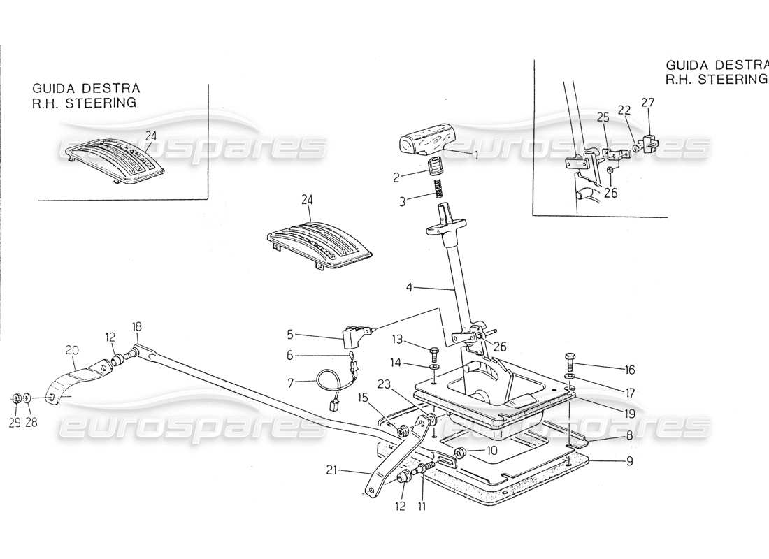 part diagram containing part number 163560030