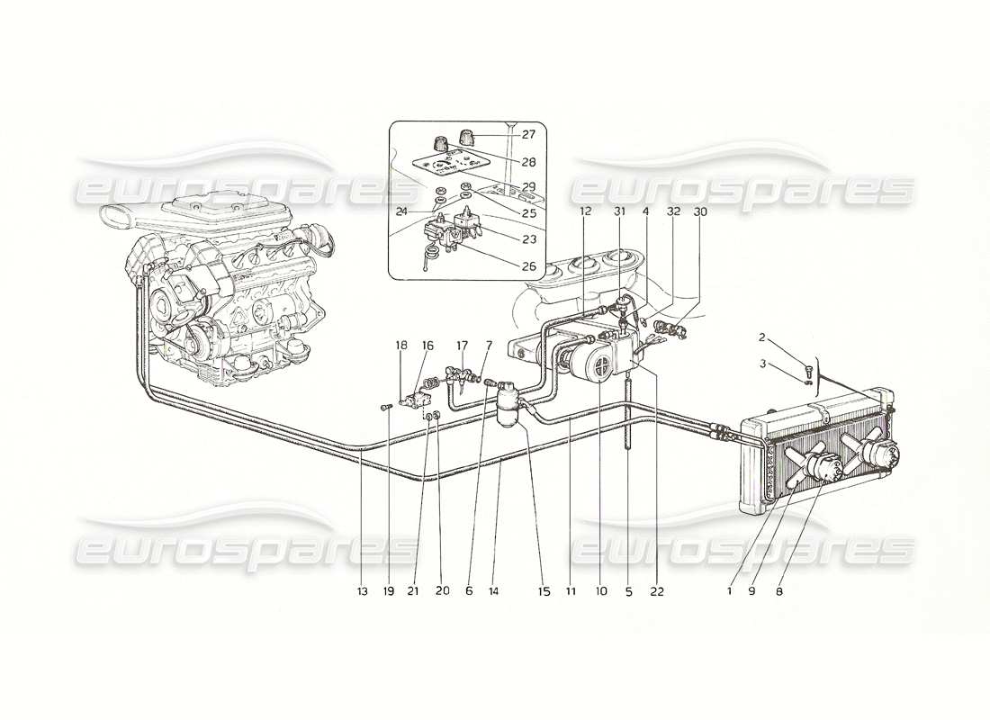 part diagram containing part number 109927