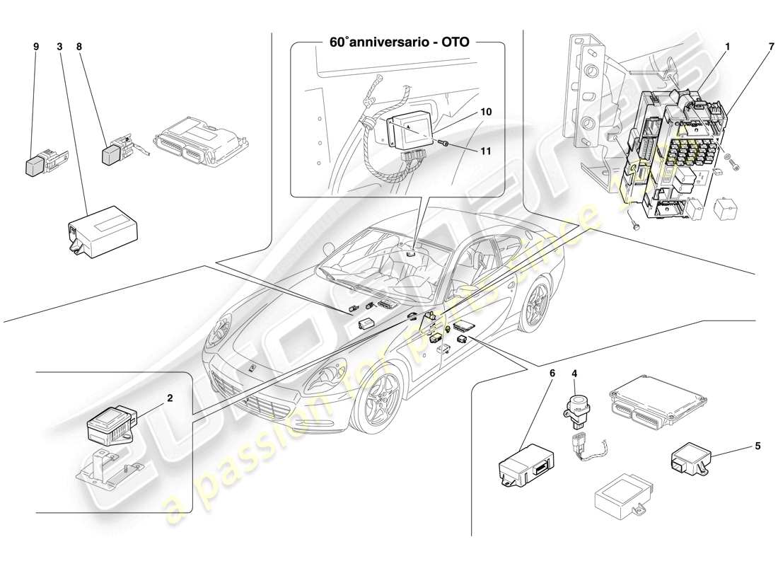 part diagram containing part number 216065