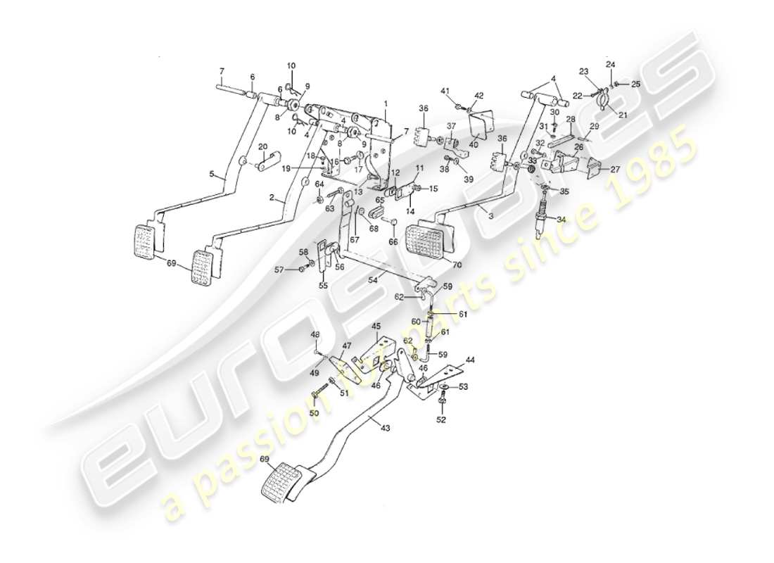 part diagram containing part number 692826