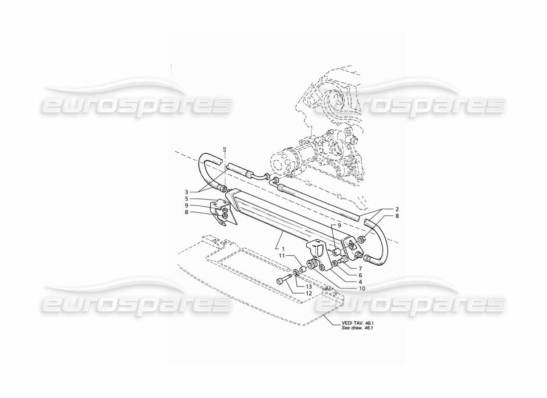 part diagram containing part number 362802108