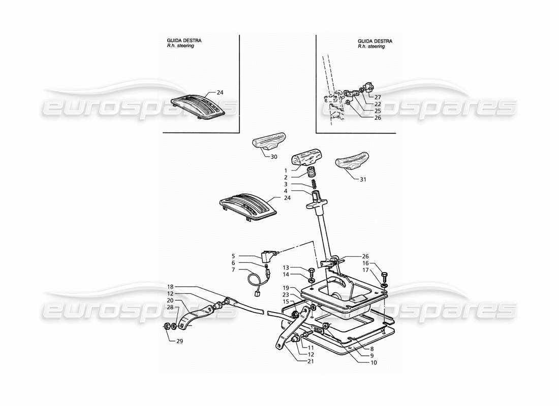 part diagram containing part number 365209519