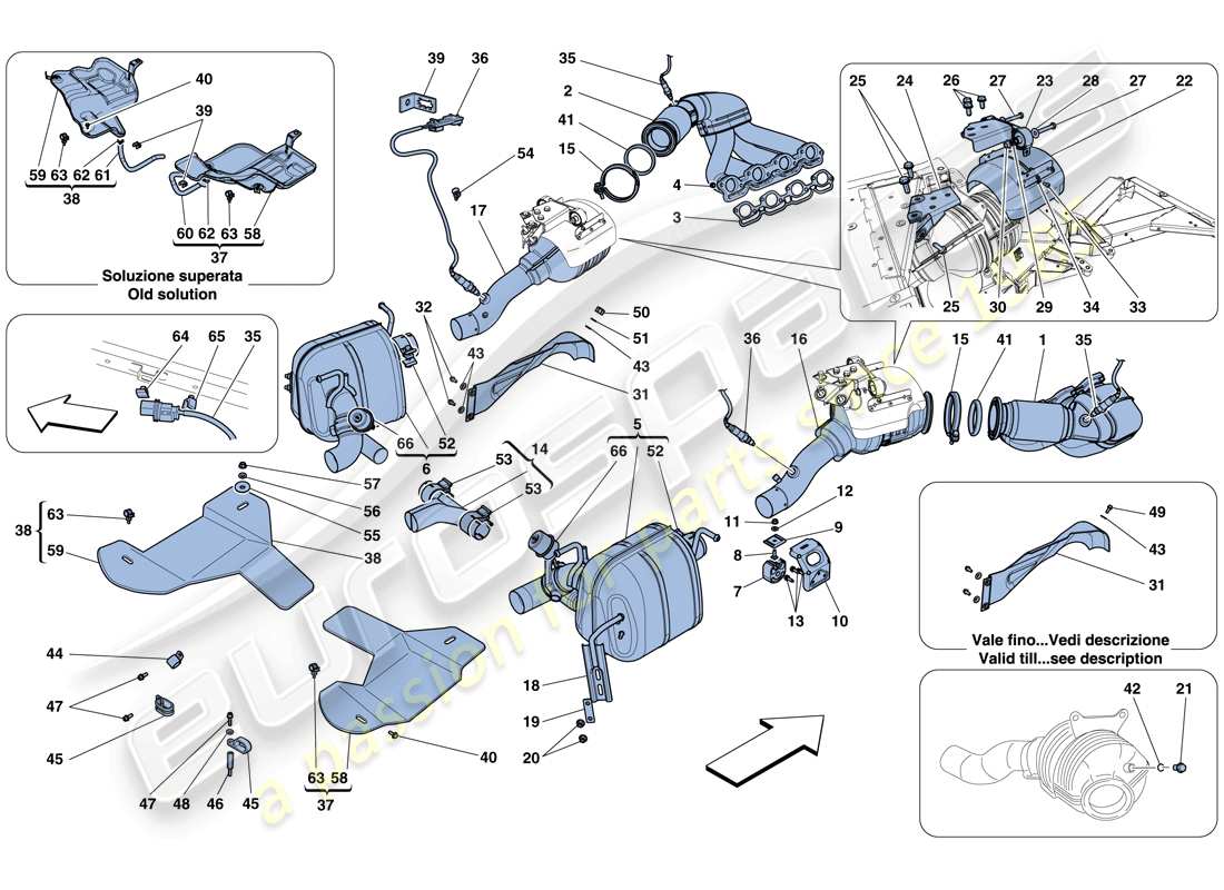 part diagram containing part number 271708