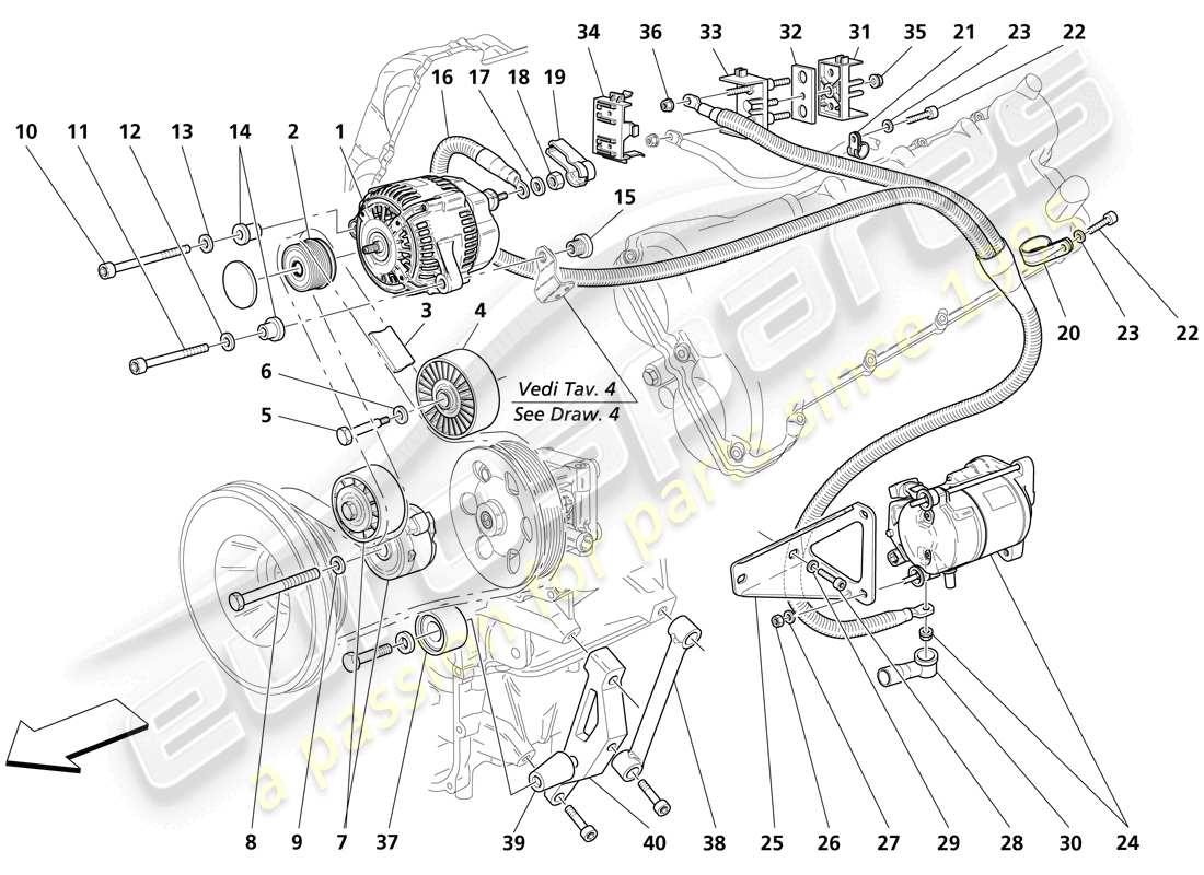 part diagram containing part number 197514