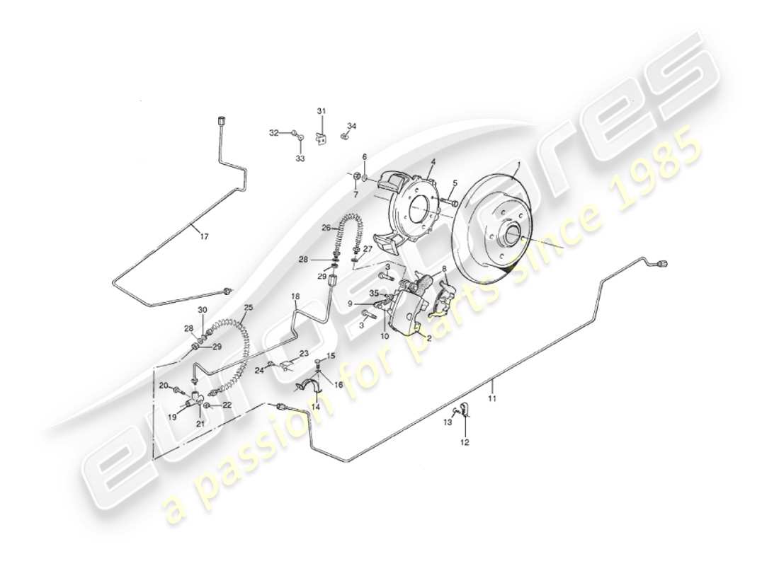 part diagram containing part number 692068