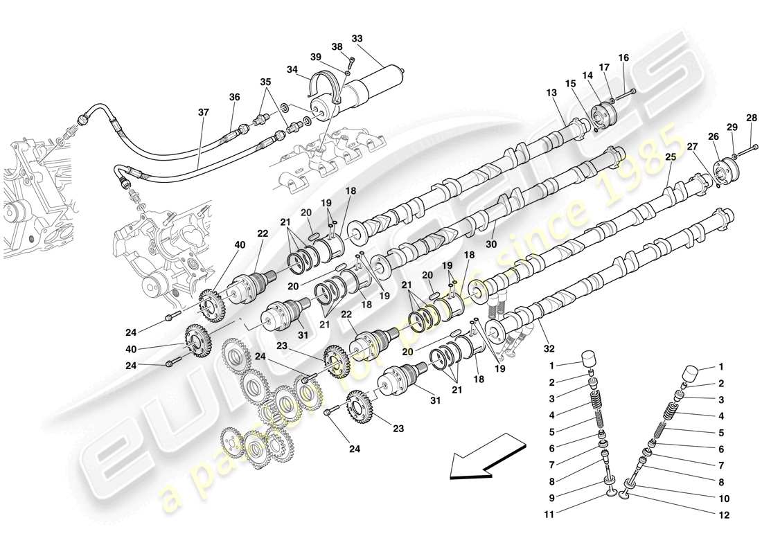 part diagram containing part number 172328