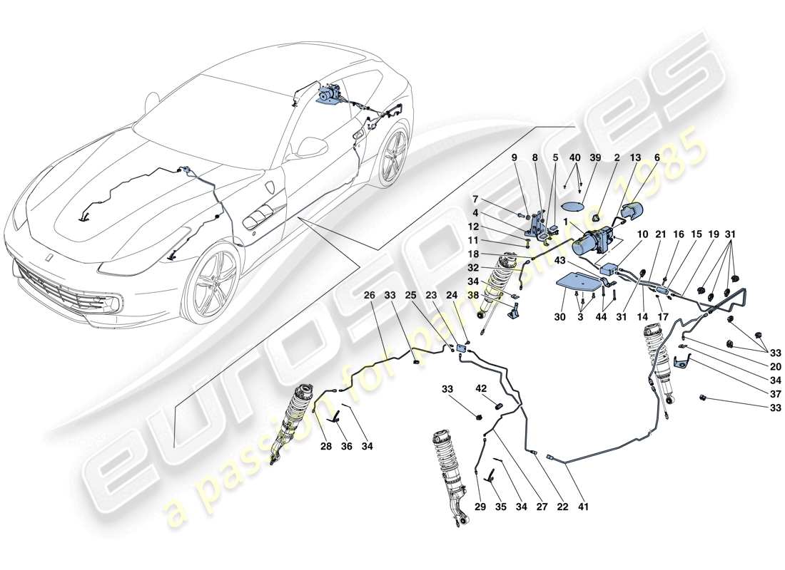 part diagram containing part number 330724