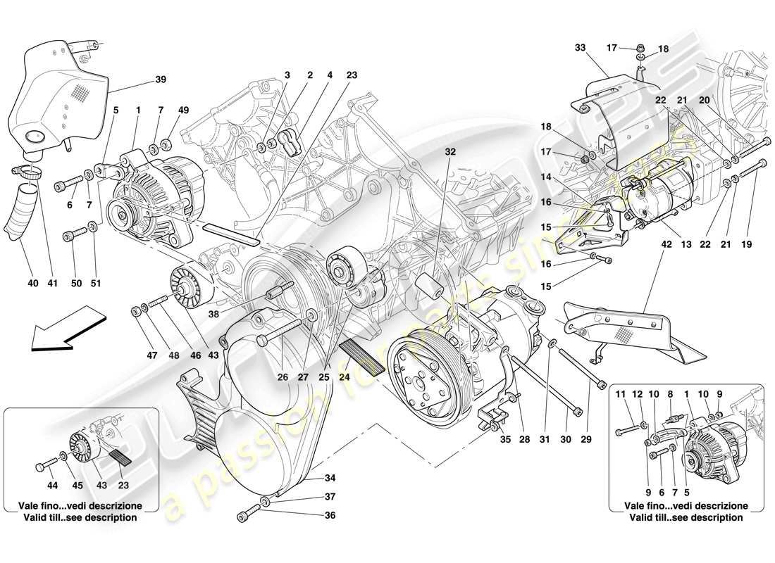 part diagram containing part number 182720