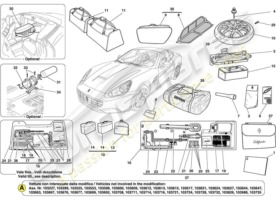 part diagram containing part number 831238..