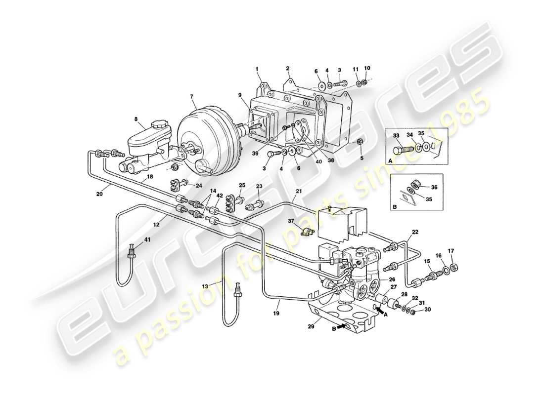 part diagram containing part number 692129