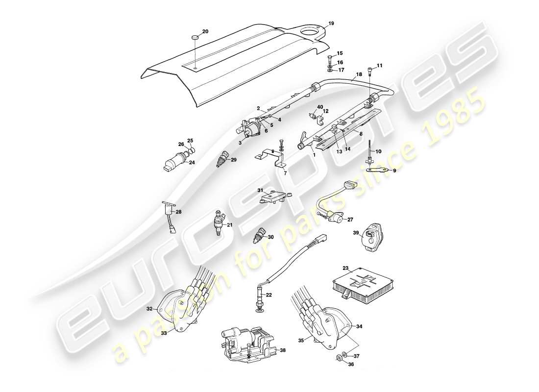 part diagram containing part number 39-56136