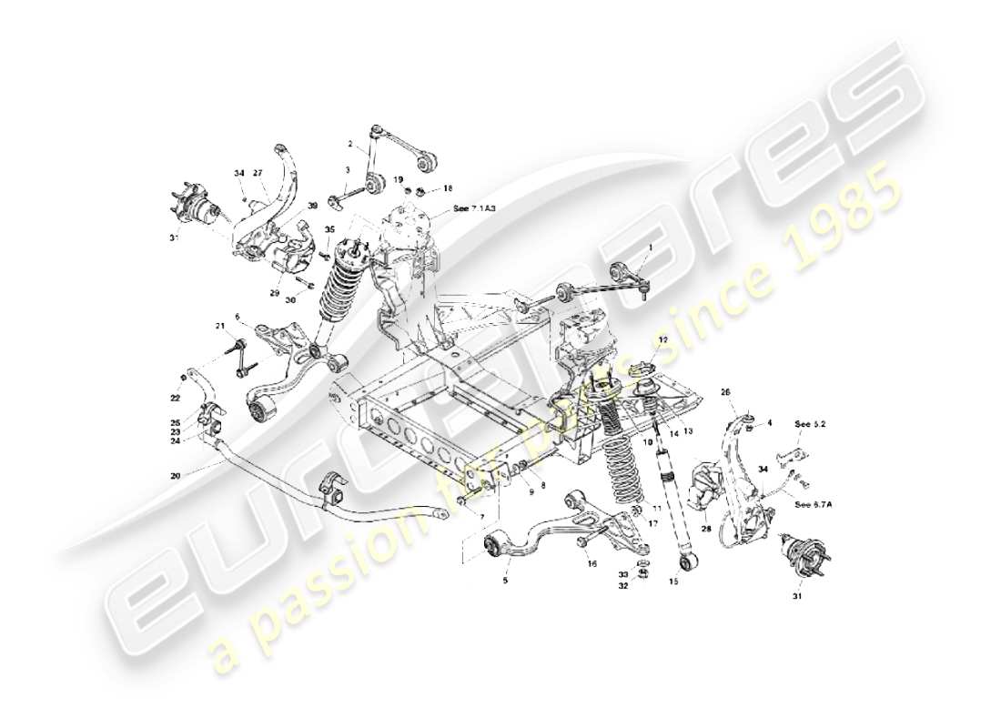 part diagram containing part number 3r12-236129-aa