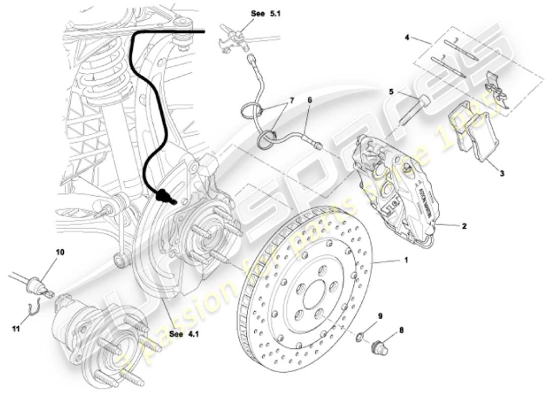 part diagram containing part number 699233