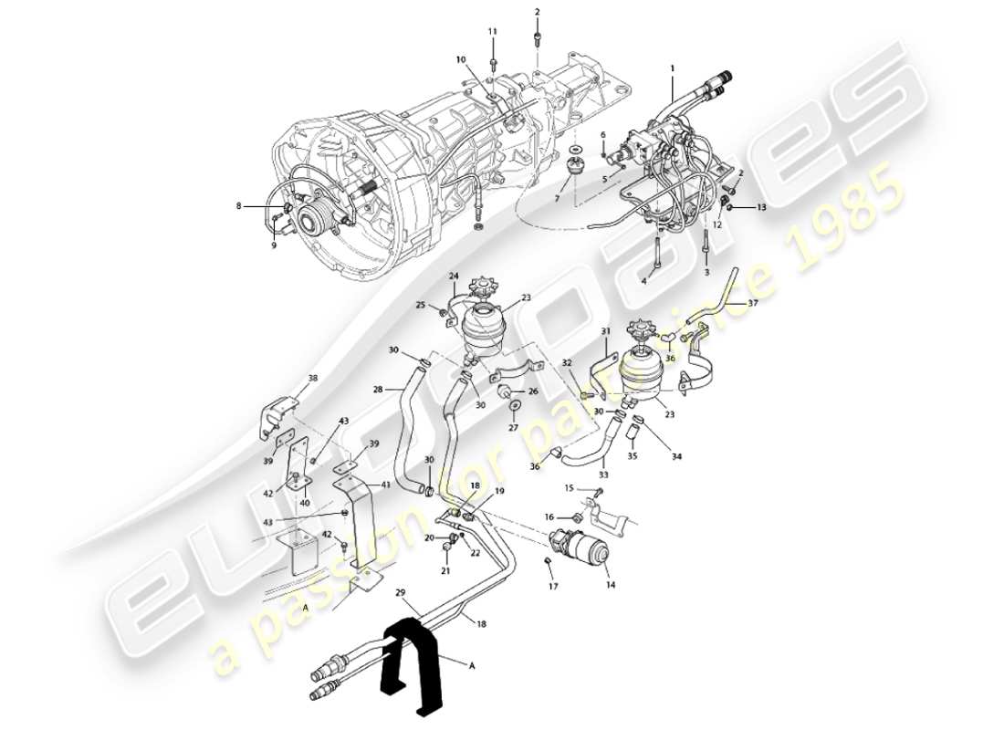 part diagram containing part number 700103