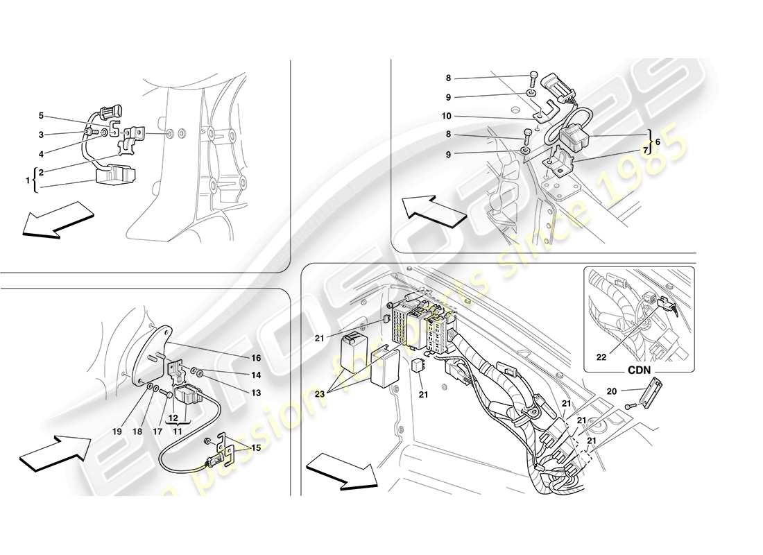 part diagram containing part number 183957