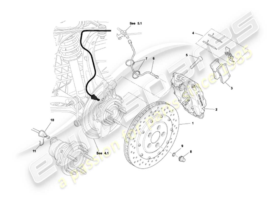 part diagram containing part number 4r12-280457-aa