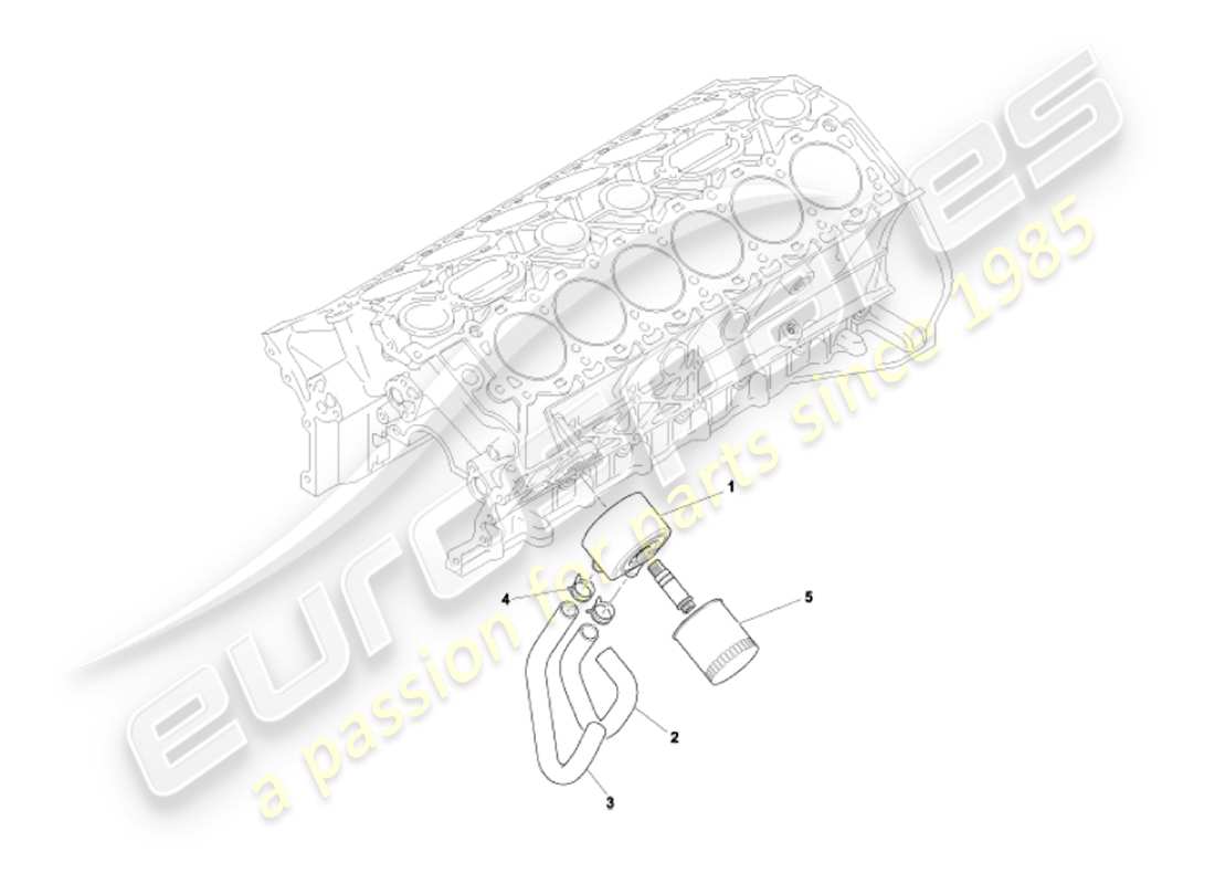 part diagram containing part number 1r12-44-10165