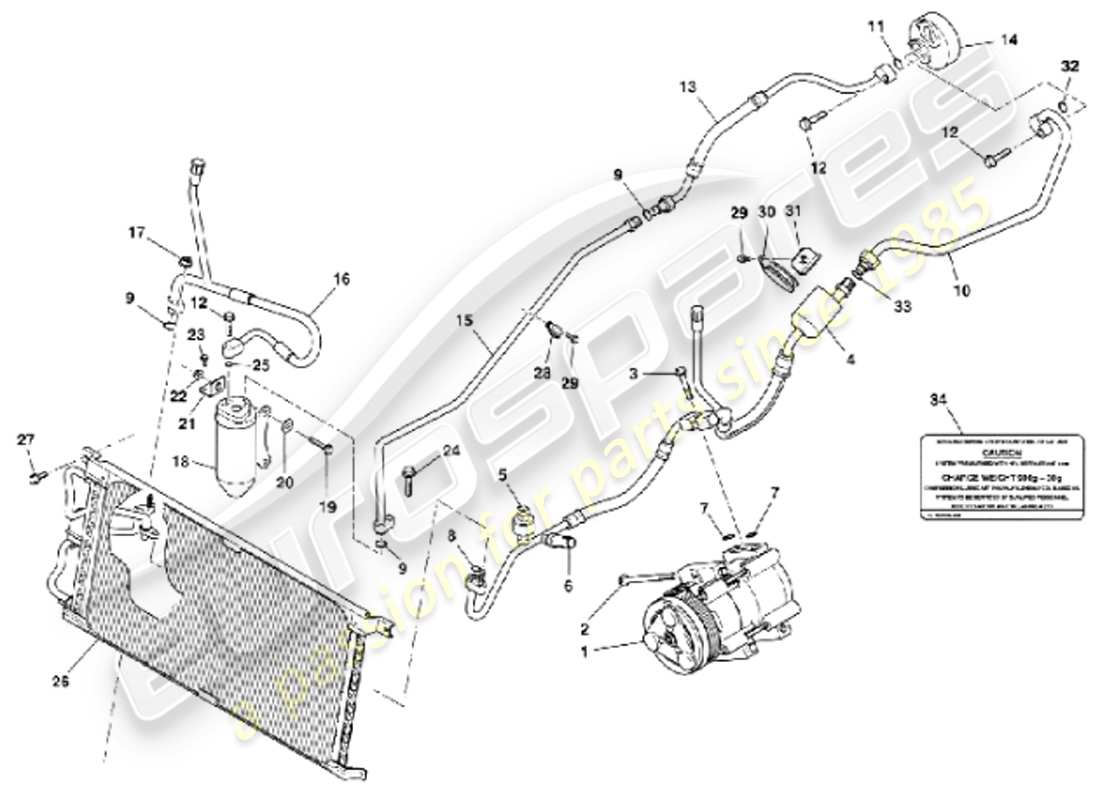 part diagram containing part number 4g4h-19710-ab