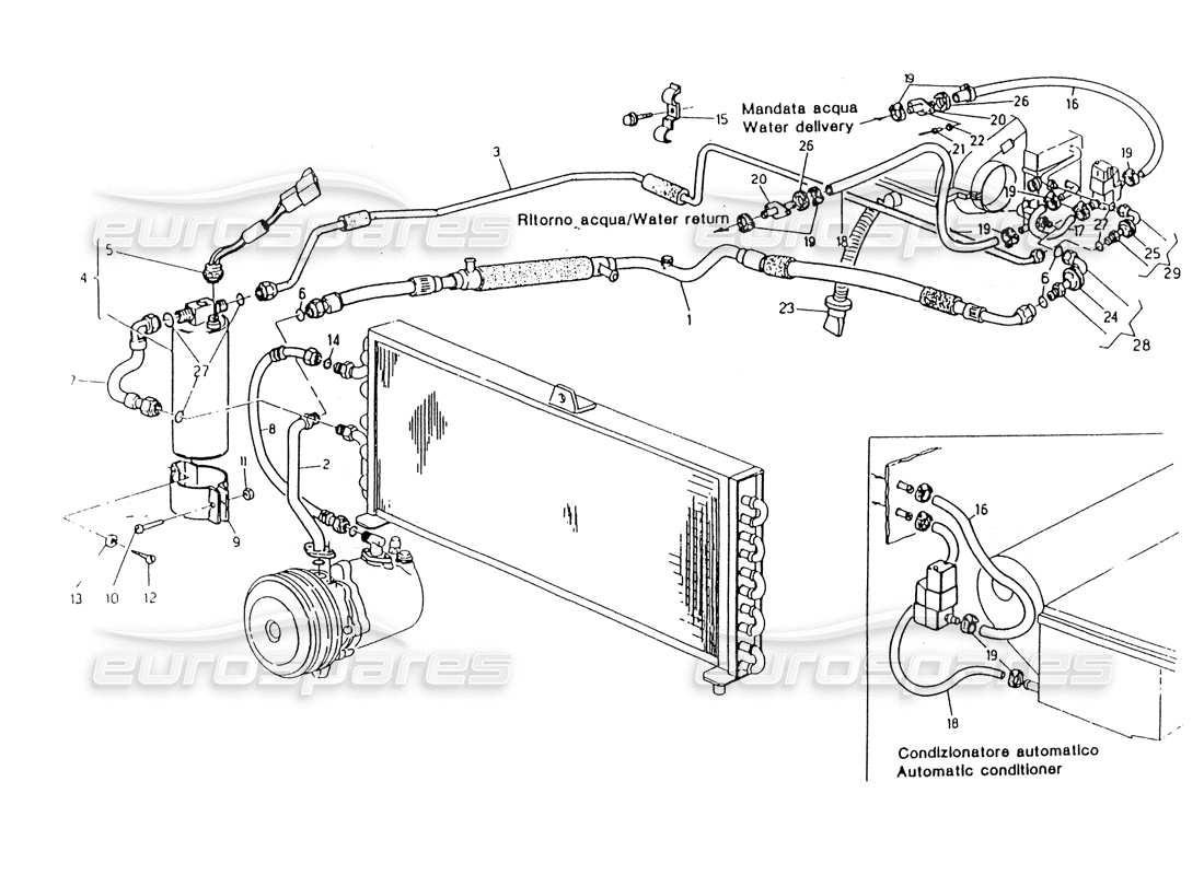 part diagram containing part number 315570358