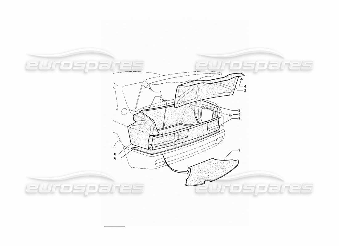 part diagram containing part number 367700138