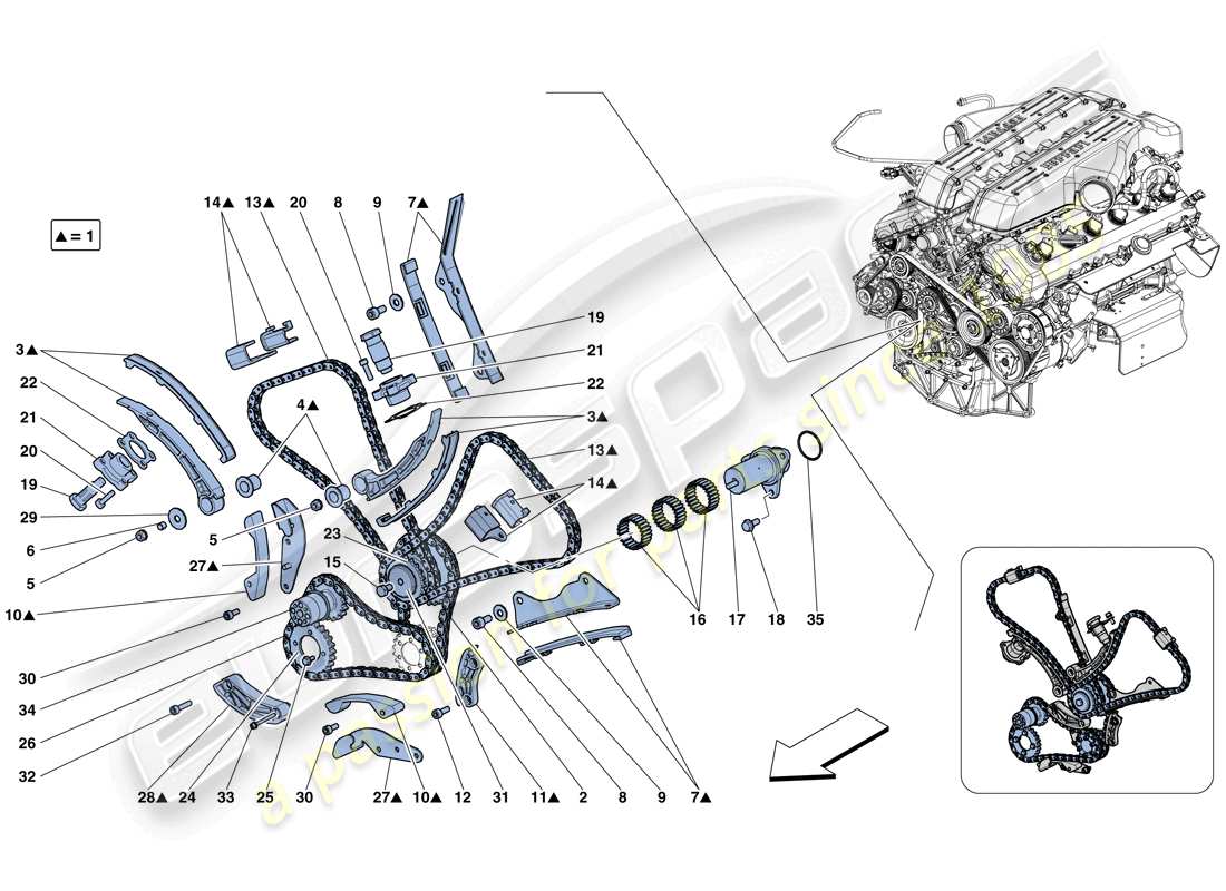 part diagram containing part number 316577