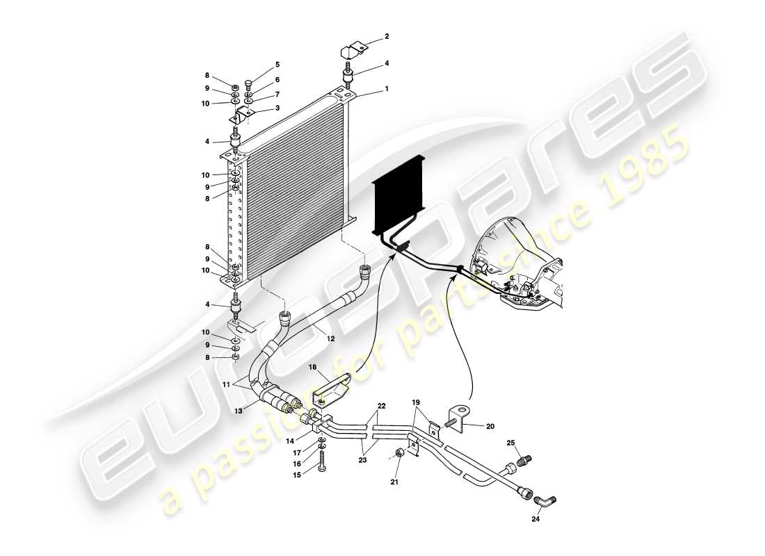 part diagram containing part number 692047