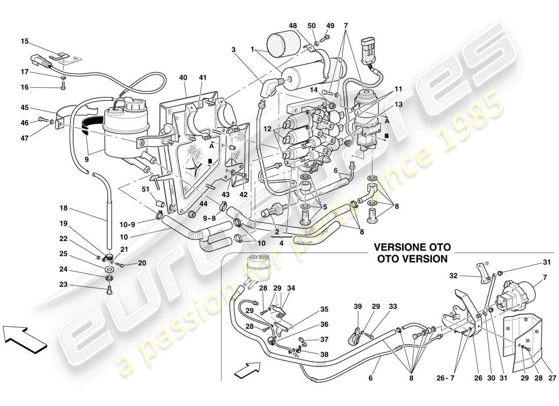 part diagram containing part number 226556