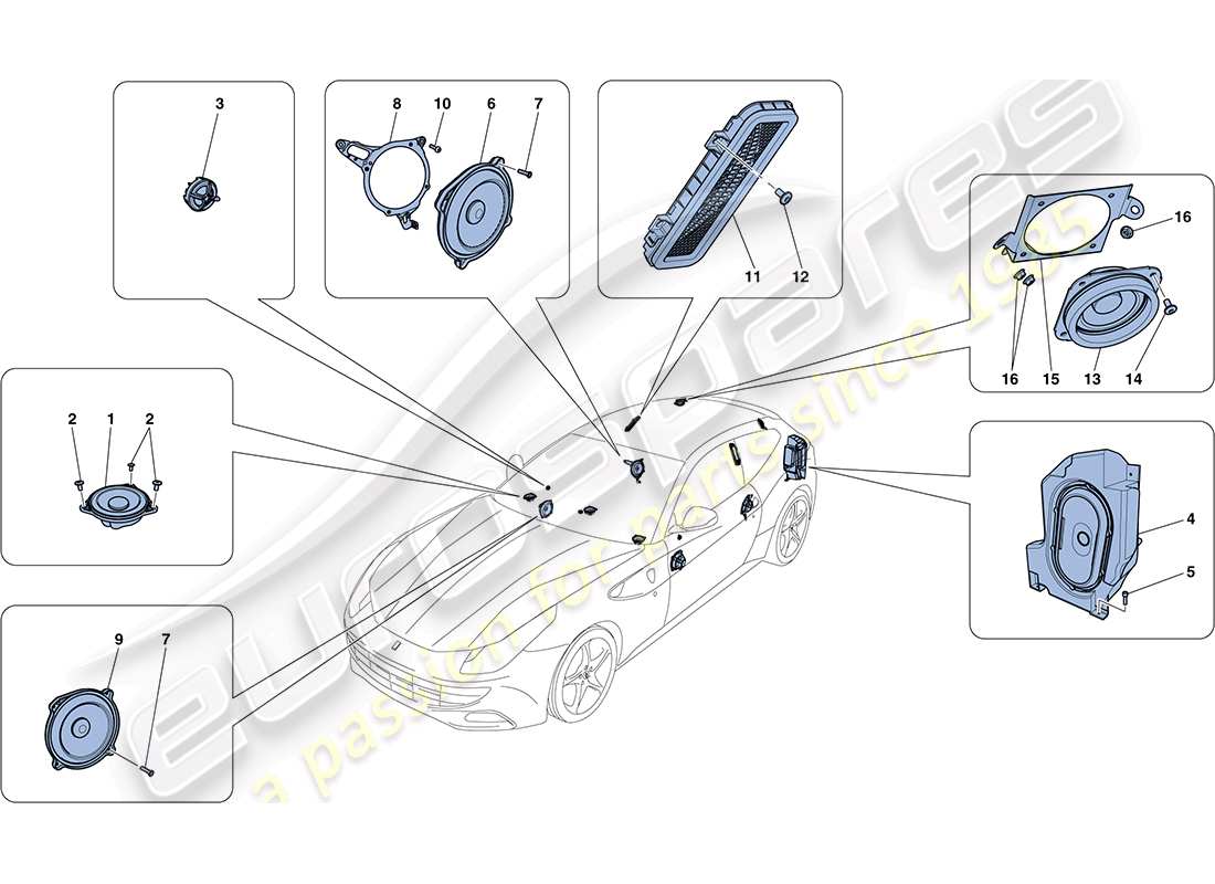 part diagram containing part number 260804