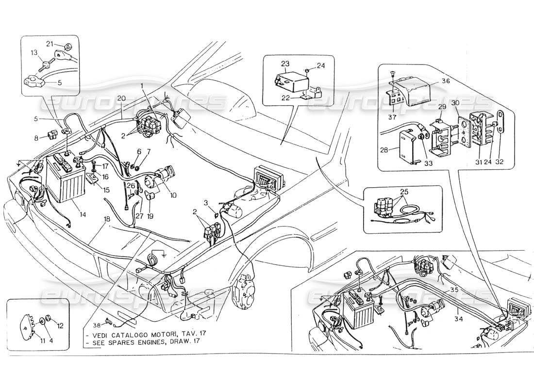 part diagram containing part number 313750106