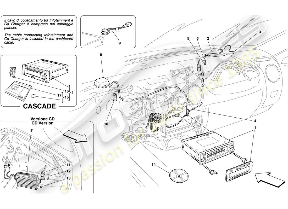 part diagram containing part number 217771