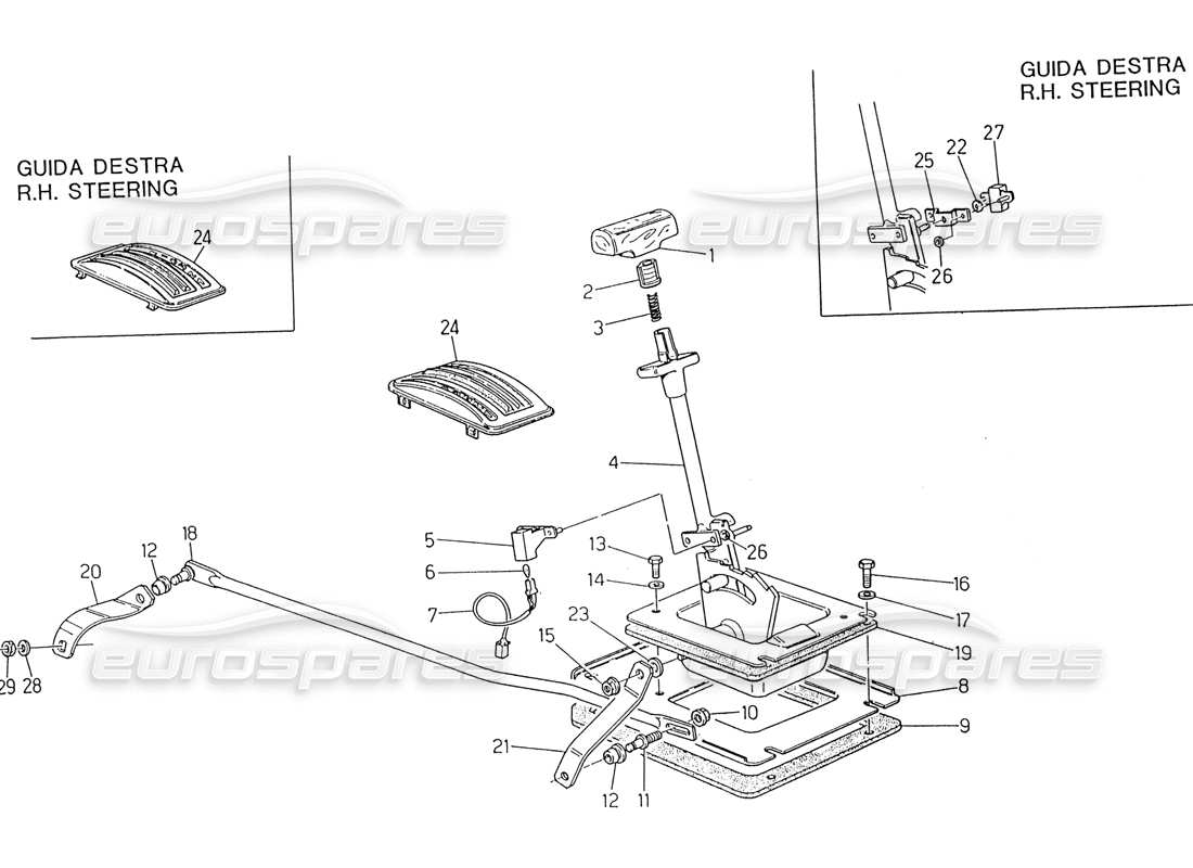 part diagram containing part number 318371282