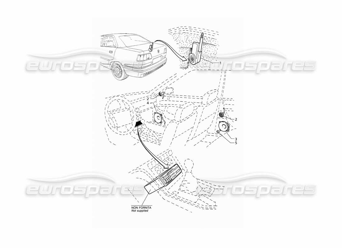 part diagram containing part number 373901100