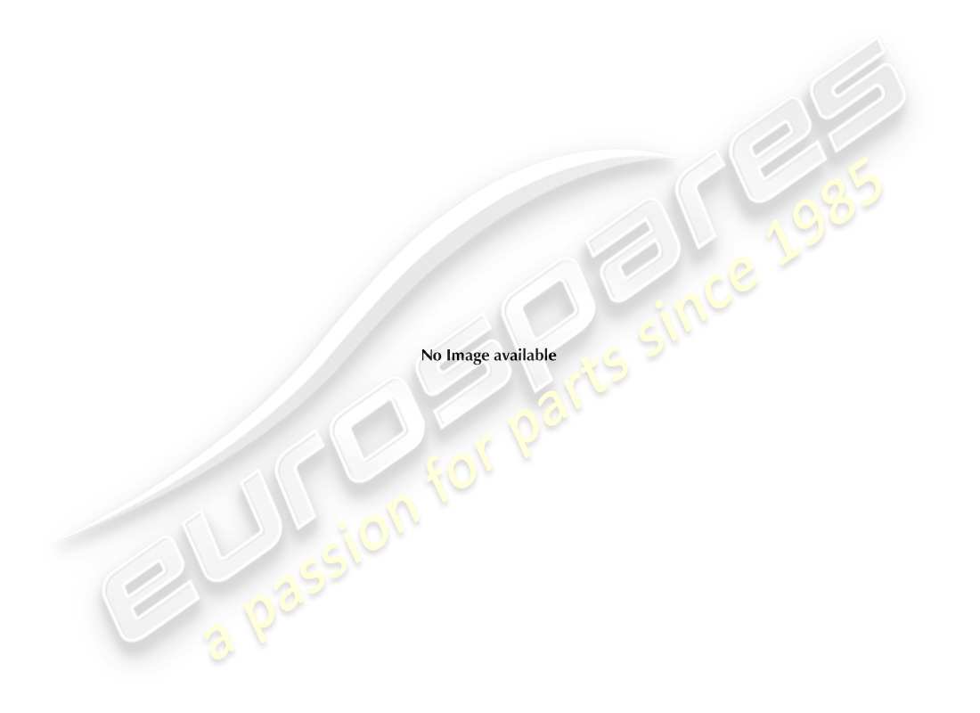 aston martin v8 volante (1998) optional equipment part diagram