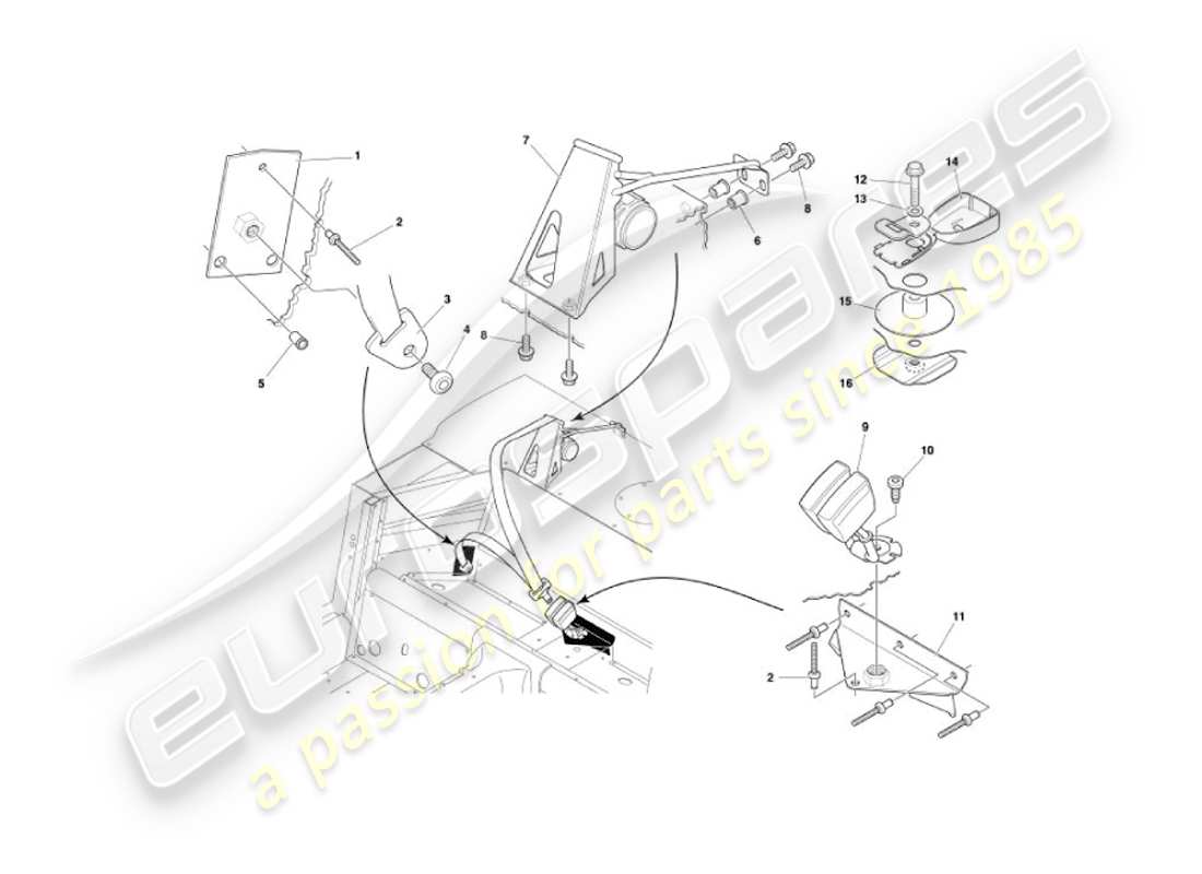 part diagram containing part number 1r12-162363-aa